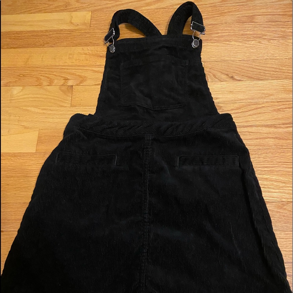 H&M corduroy dress